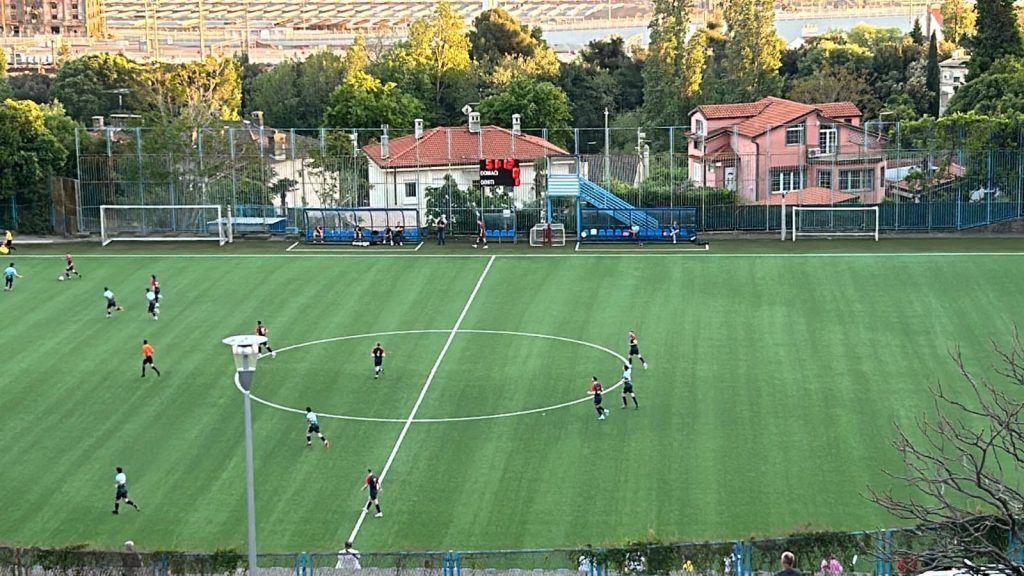 Trener NK Lošinja Marinko Batistić otkriva planove za novu sezonu