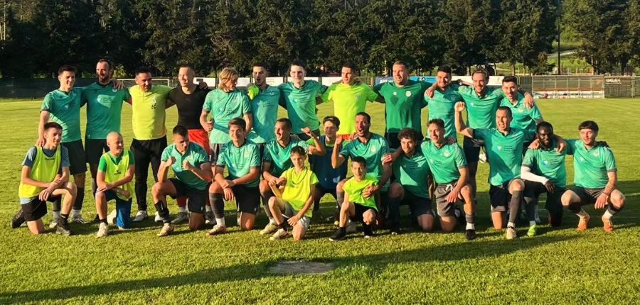 Buje i Medulin otvorili su peto kolo Treće NL – Zapad, dok nas ostatak očekuje u srijedu