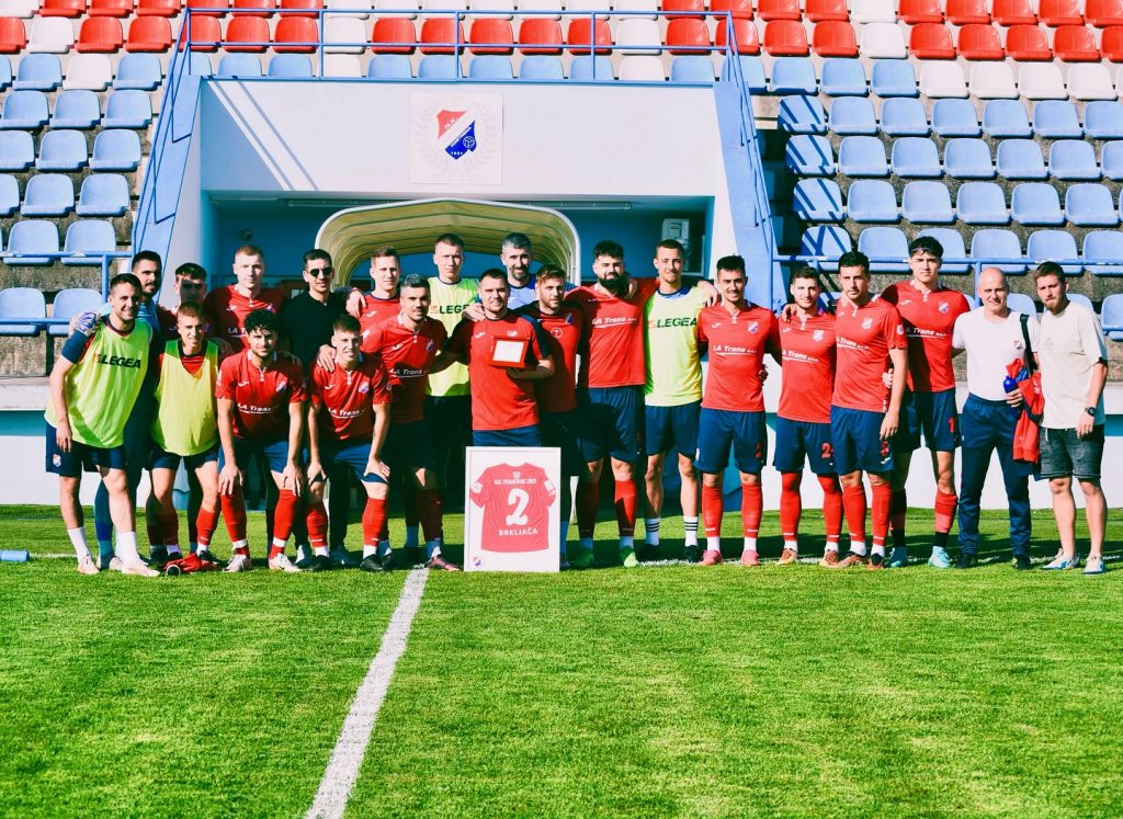 NK Pomorac 1921: Pripreme za borbu za vrh 3. HNL Zapad