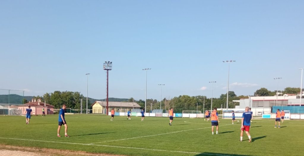 Pazinka – Pazin u novu sezonu 3. NL Zapad ulazi jača i ambicioznija