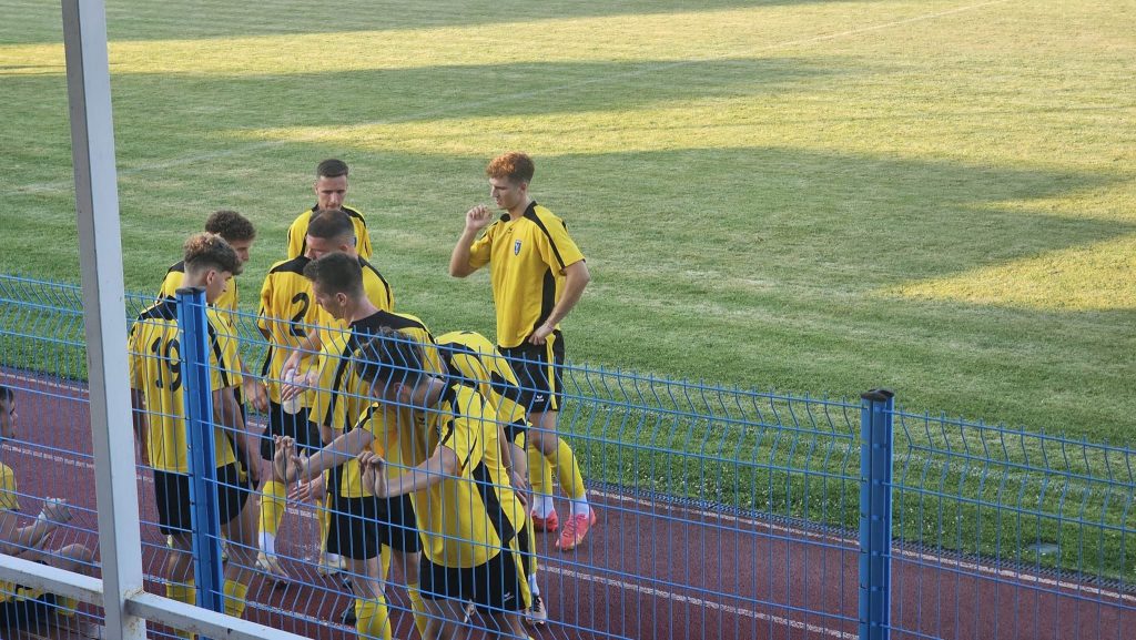 NK Medulin 1921: Pripreme iza nas, izazovi pred nama