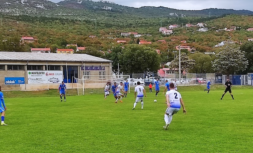 Trener Dean Bolić najavio sezonu za NK Naprijed