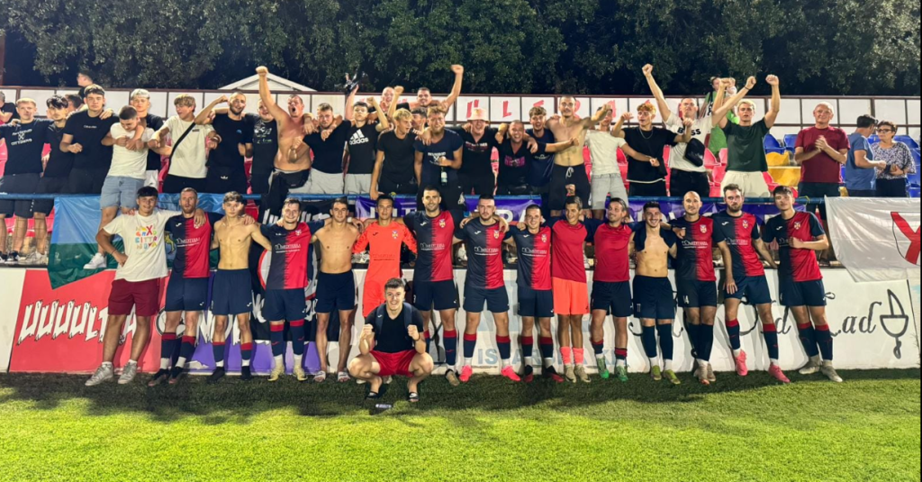 Kup Istre: Istra Tar i Novigrad u golijadama osigurali prolaz