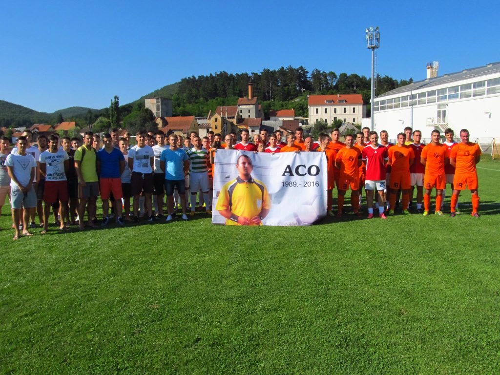 NK Otočac: Želimo mjesto među prvih šest