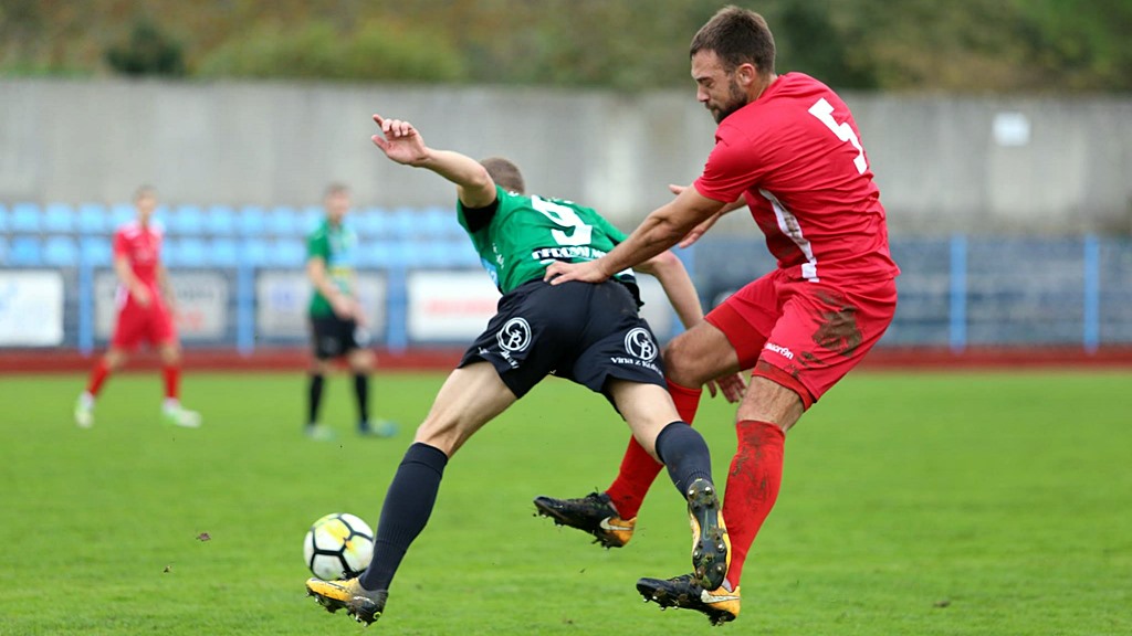 Pregled prvog kola 3. NL – Zapad