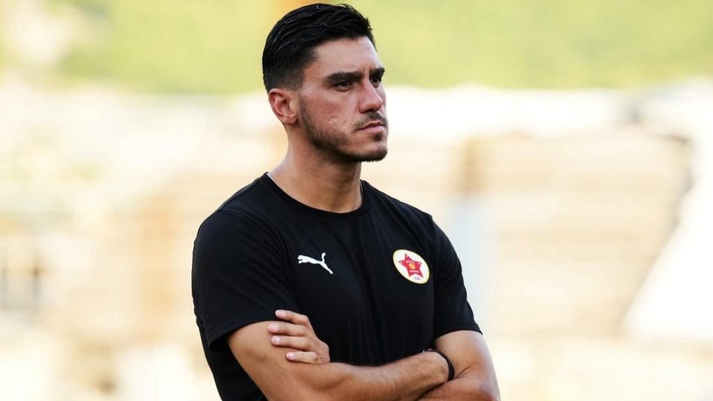 Kosmadakis Eleftherios novi trener nogometaša Cresa