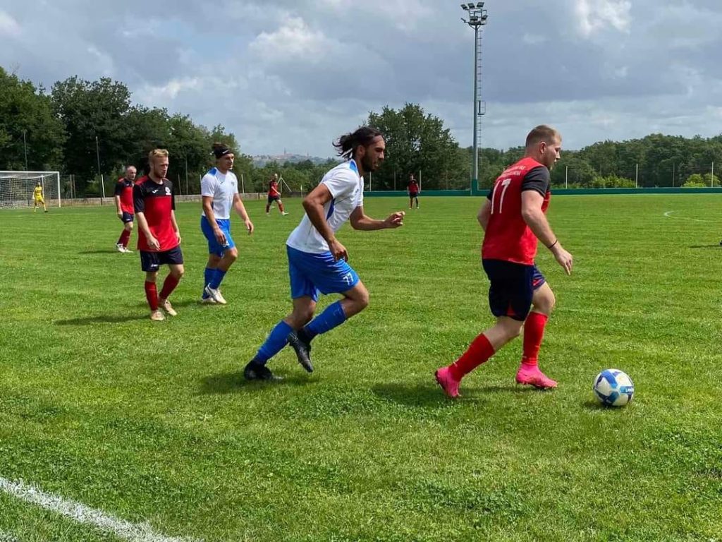 NK Kaštelir Labinci: Povratak u 2. ŽNL je naš cilj!