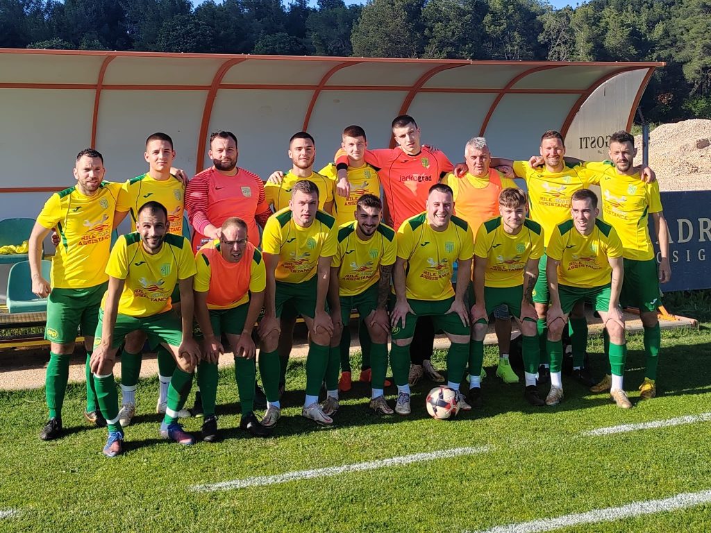 Klub s velikim srcem: NK Muntić se ne predaje nakon ispadanja