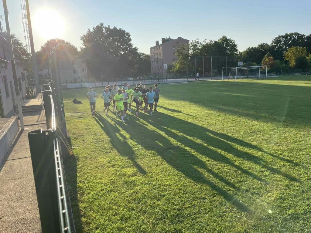 Trener NK Potpićan Učka 72 otkriva planove: Spremni smo za sve!