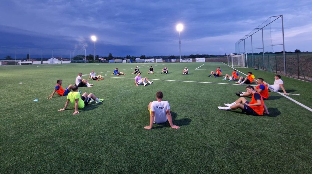 NK Dajla ulazi u novu sezonu s visokim ambicijama i pojačanjima