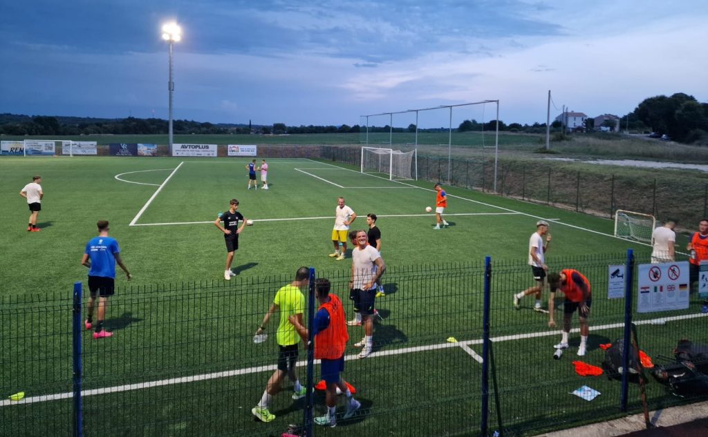 1. ŽNL Istarske: Štinjan dominira remi u Potpićnu a Istri 3 boda