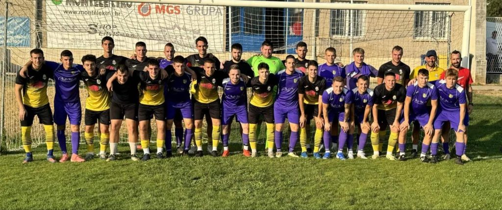 NK Smoljanci Sloboda: Pojačani i odlučni u borbi za vrh!