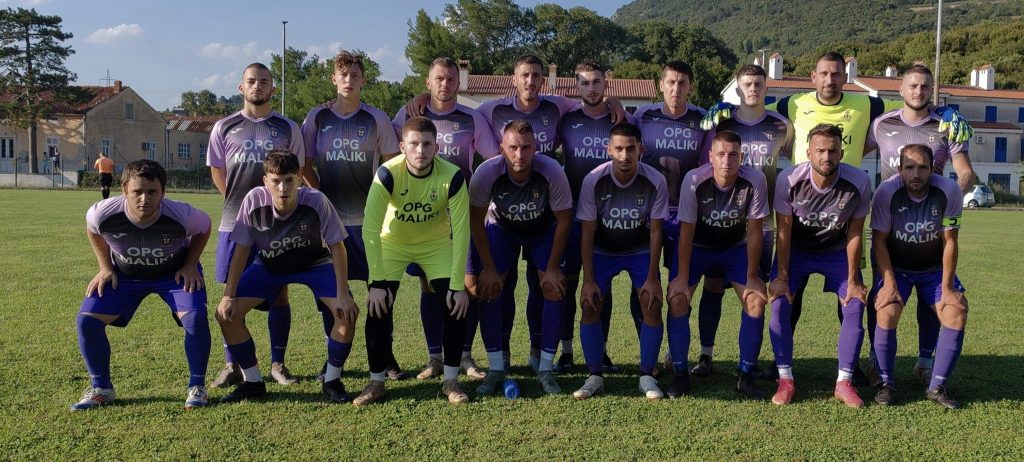 NK Vodnjan spreman za osvajanje 1. ŽNL Istarske: Trener cilja vrh!