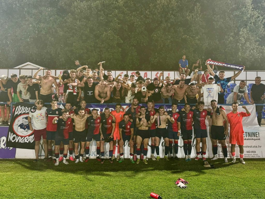 Niželigaški ponos: Kako NK Novigrad 1947 gradi svoju pobjedničku priču!