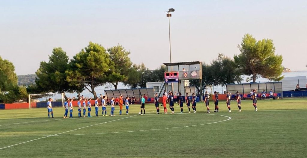 Obnovljeno igralište i mlada ekipa: Manjadvorci spremni za iskorak