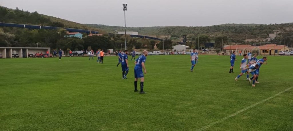 Golijada Raše i velika pobjeda Plomina obilježili drugo kolo Treće Istarske ŽNL Jug!