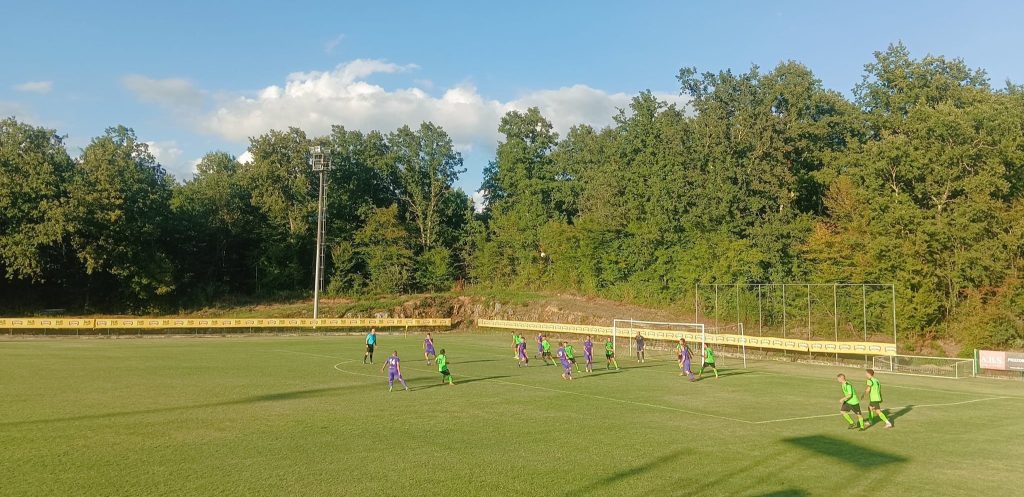 Prva istarska ŽNL 11. kolo: Vodnjan i Štinjan u centru pozornosti