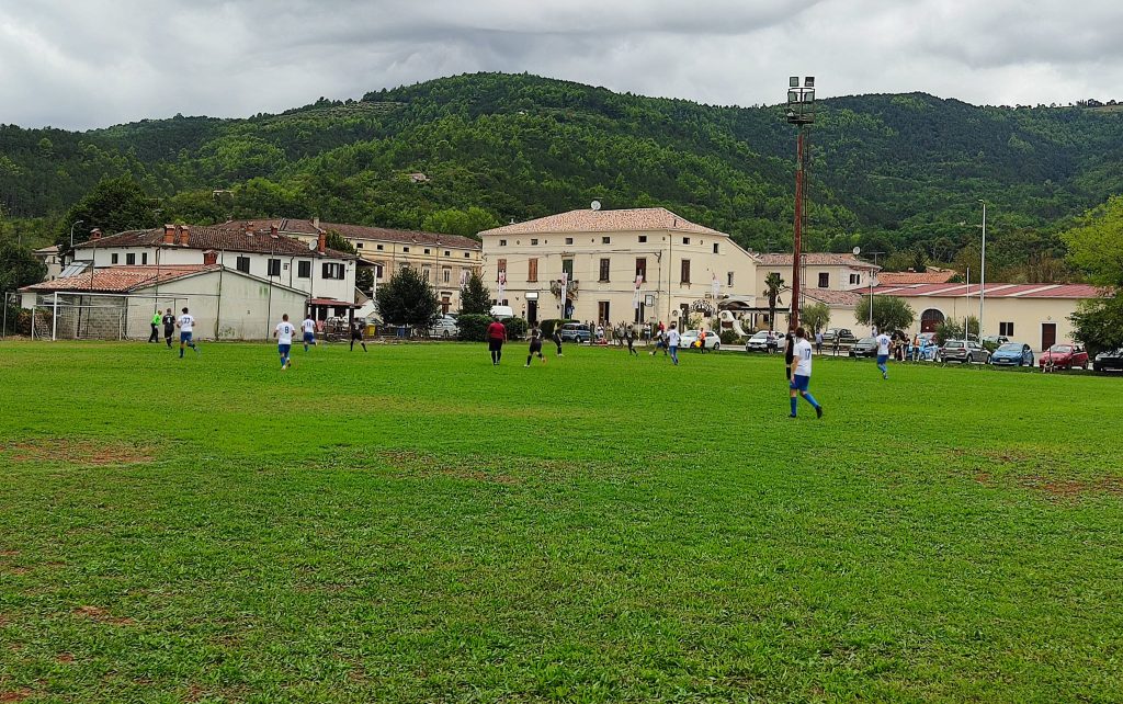 Pregled kola 3. ŽNL Istarske Sjever: Kaštelir u velikom stilu