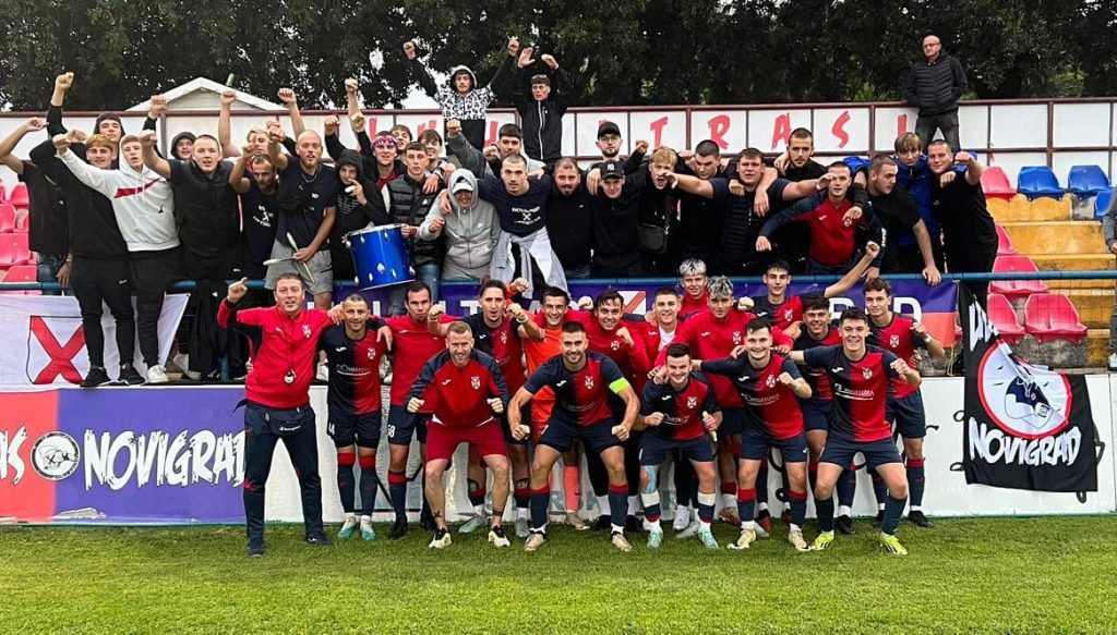 Drugo kolo Druge istarske ŽNL: Uvjerljive pobjede i neizvjesni dueli na terenu