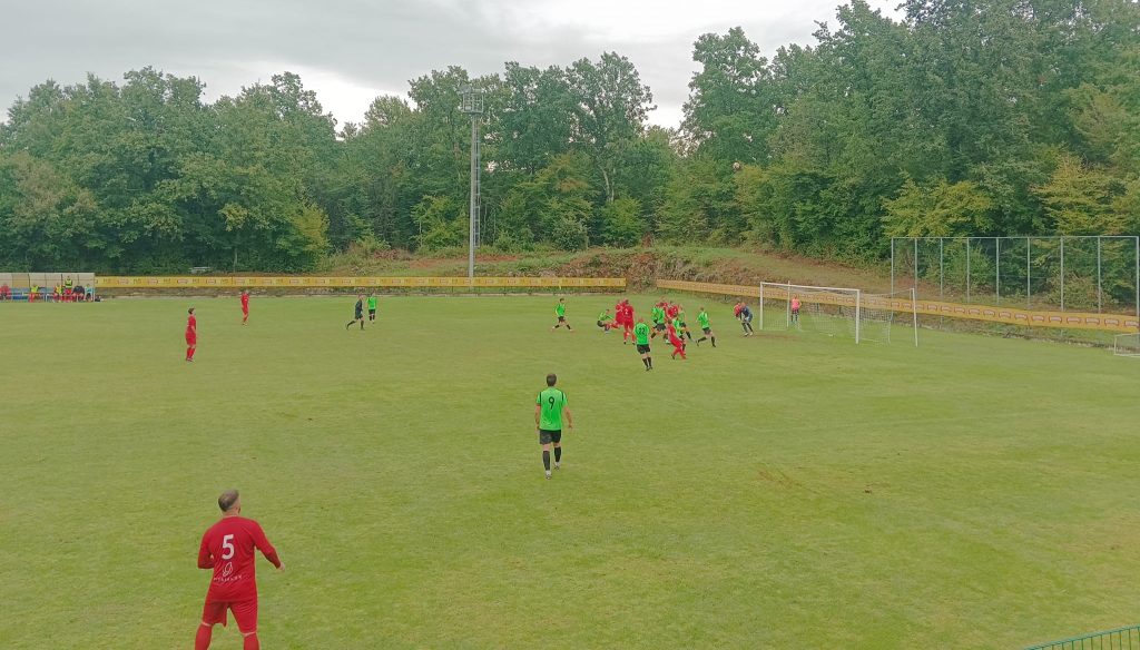 Prva Istarska ŽNL derbi kola: Istra-Pula i Štinjan u borbi za vrh