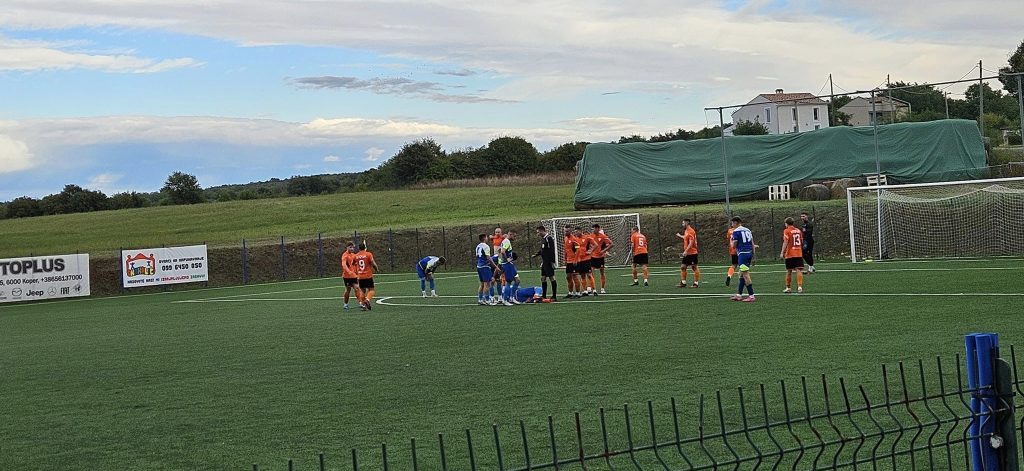 Prva Istarska ŽNL osmo kolo: Tko će uzeti bodove ovog vikenda?