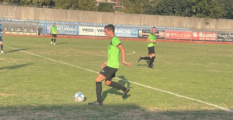 NK Rudar Labin 3. NL Zapad