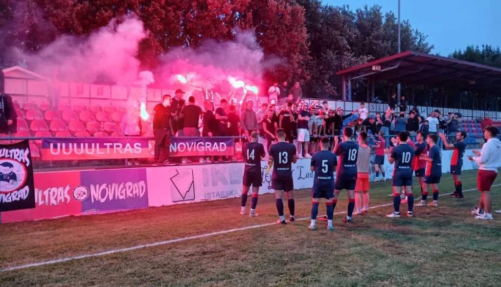 Trener Novigrada o izazovima i ambicijama: Ciljamo vrh tablice!