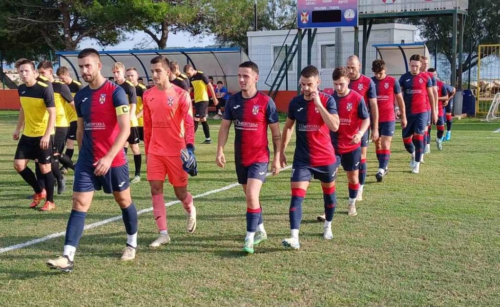Uzbudljivo 5. kolo 2. Istarske ŽNL: Peruški i Brtonigla dominiraju
