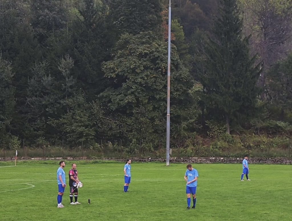 Odigrano drugo kolo 2.ŽNL Primorske – Stari Grad dominirao nad Mrkopaljem, pobjedu upisali i Željezničar te Goranka