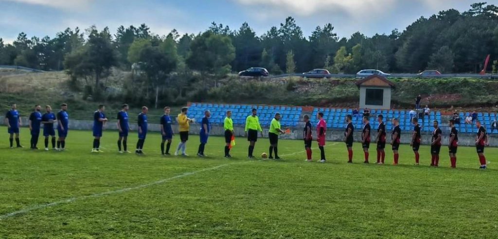 Odigrano treće kolo, visokom pobjedom Lika 95 zasjela na vrh!