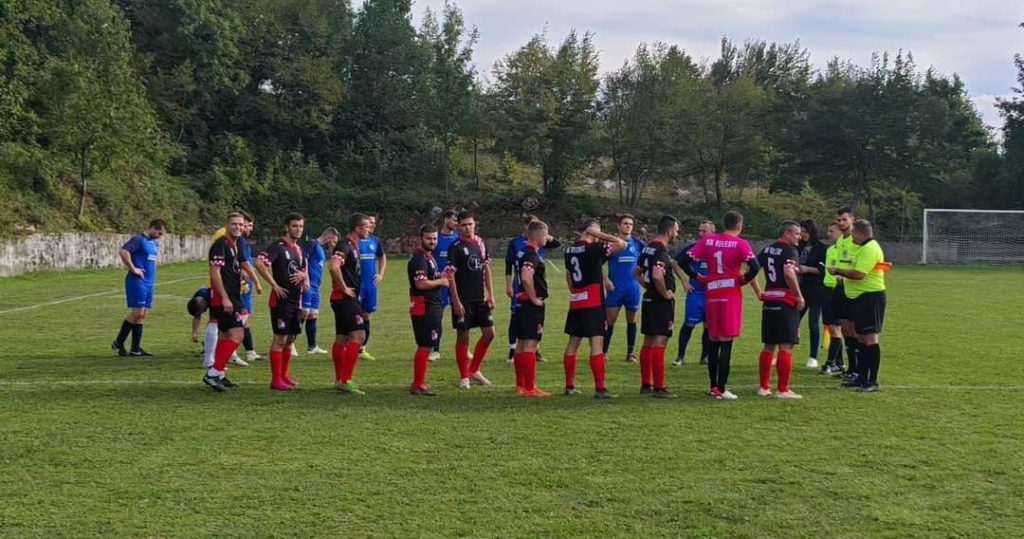 1. ŽNL Ličko-senjske: Lika 95 i dalje na vrhu!