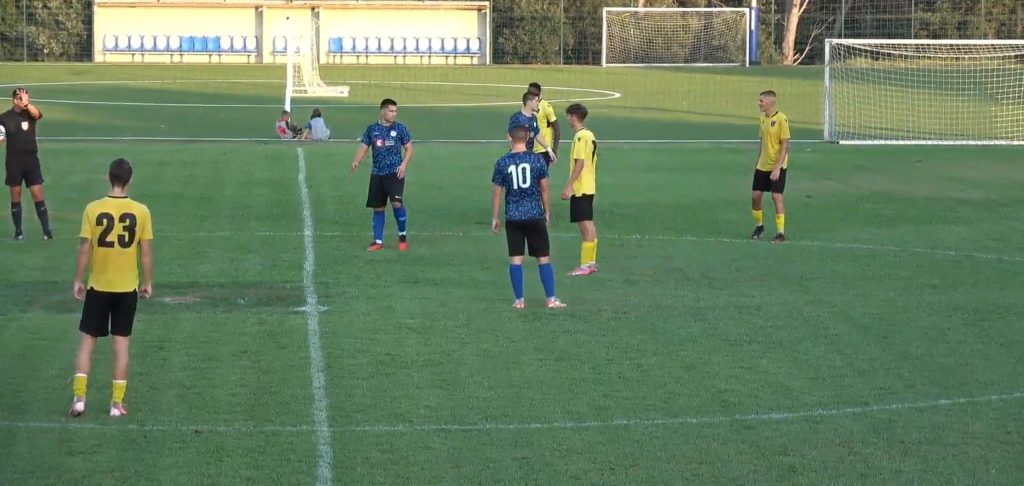 Josip Hmura: ‘Sami smo se dogovorili kako ćemo igrati’