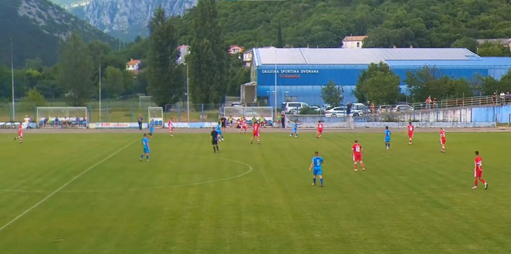 Rudar slavio na istarskom derbiju, Cres opet izgubio: Treće kolo 3. NL – Zapad