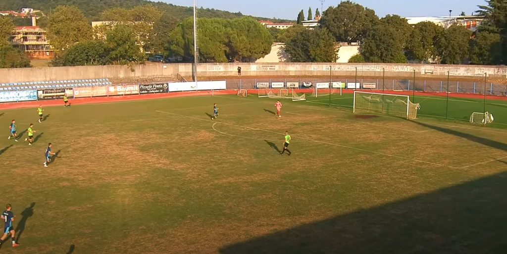 Pregled drugog kola 3. NL – Zapad