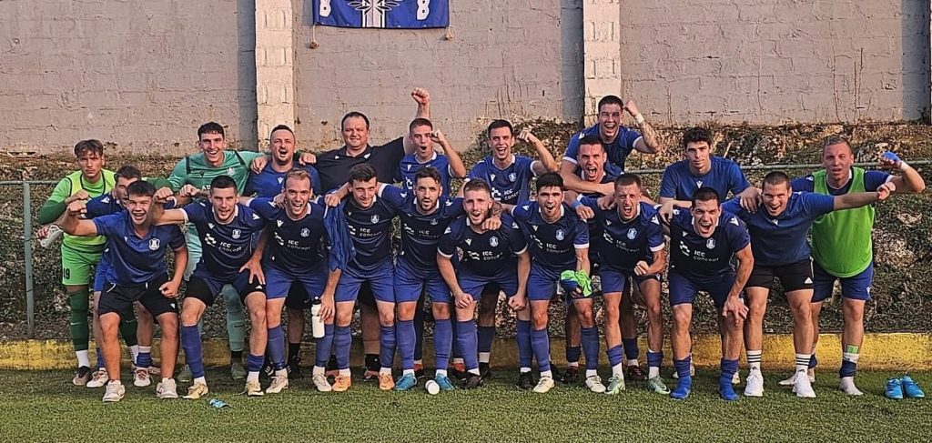 Započelo je četvrto kolo 3. NL – Zapad: Krk pobjedio u gostima kod Pazinke