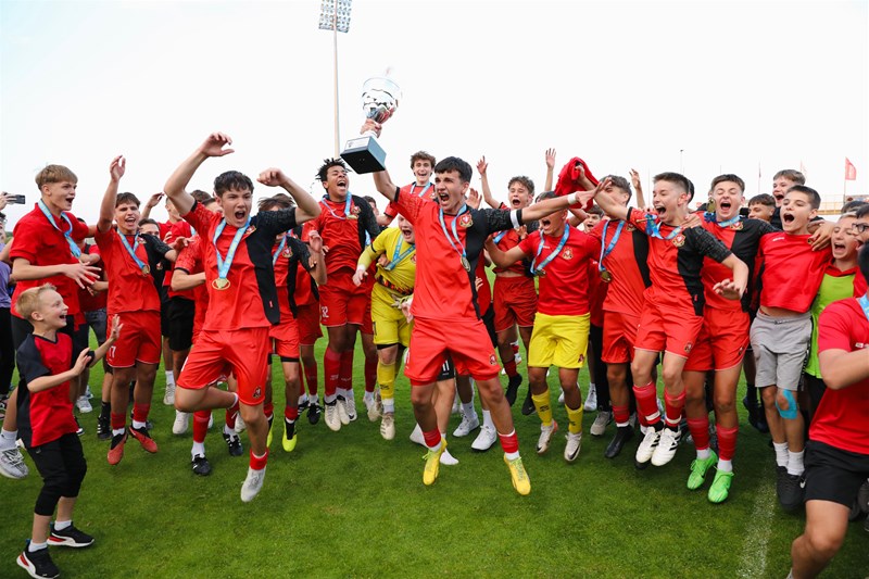 Istria Youth Cup: Gorica i Hajduk među elitom na prestižnom turniru u Medulinu