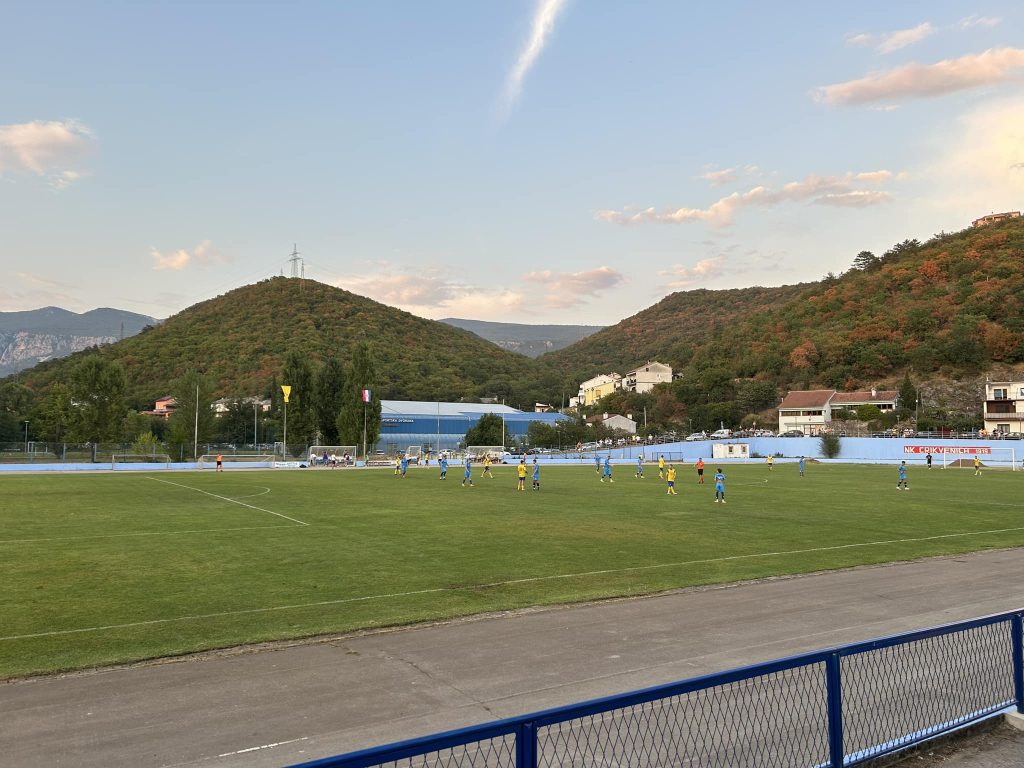 Odigrane su preostale dvije utakmice petog kola Treće NL – Zapad