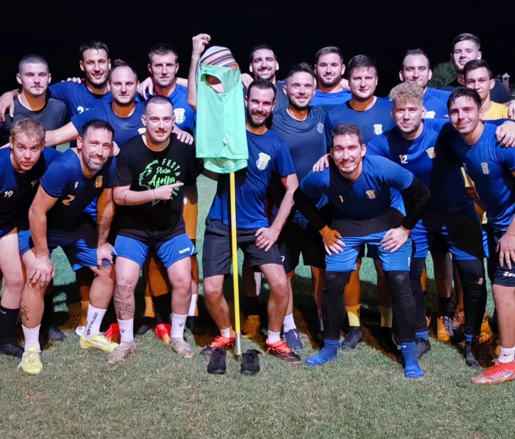 6. kolo Treće Istarske ŽNL Sjever: Dominacija Vižinade i preokret Babića