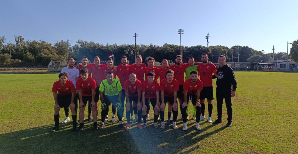 Štinjan i Smoljanci Sloboda za vrh tablice: Prva istarska ŽNL 9. kolo