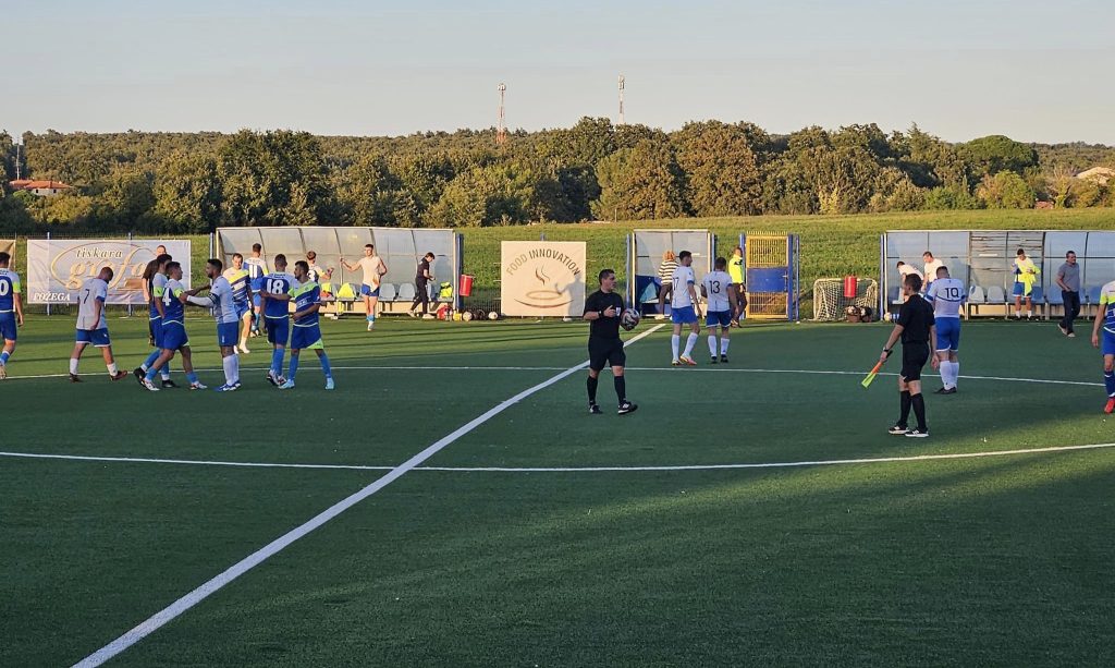 Napeta borba na svim frontama: Najava 7. kola Prve Istarske ŽNL