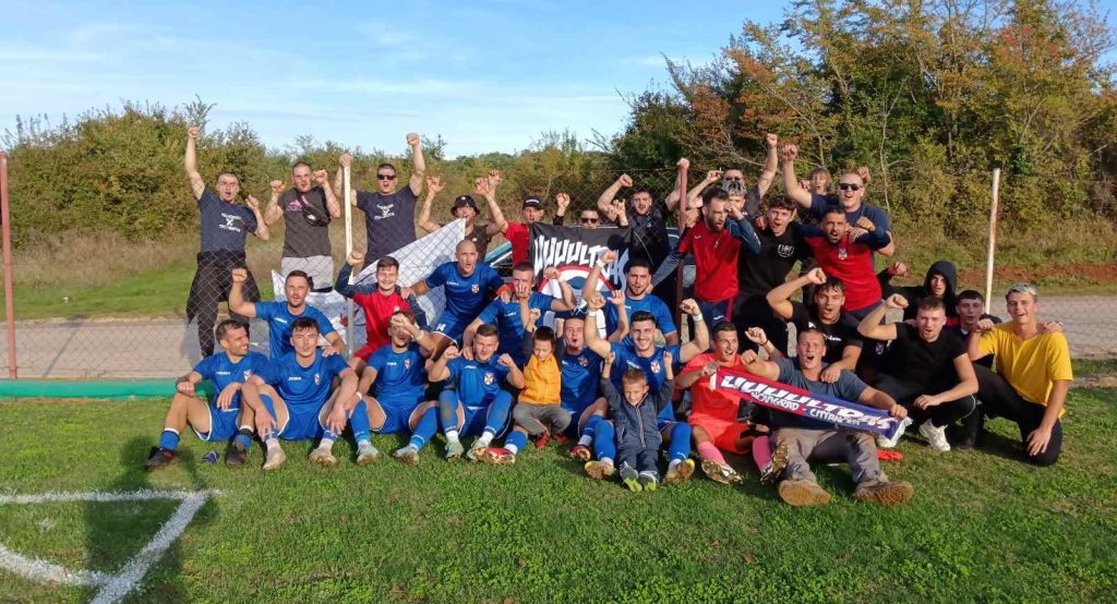 Novigrad i Peroj nezaustavljivi: U 7. kolu Druge ŽNL Istarske!