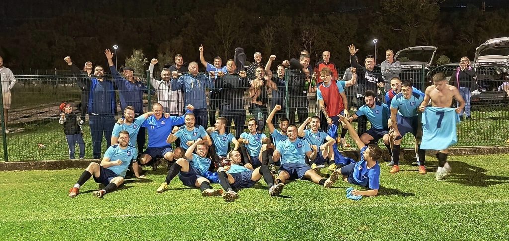 Drama i golijade: 6. kolo Treće Istarske ŽNL Jug u punom sjaju!