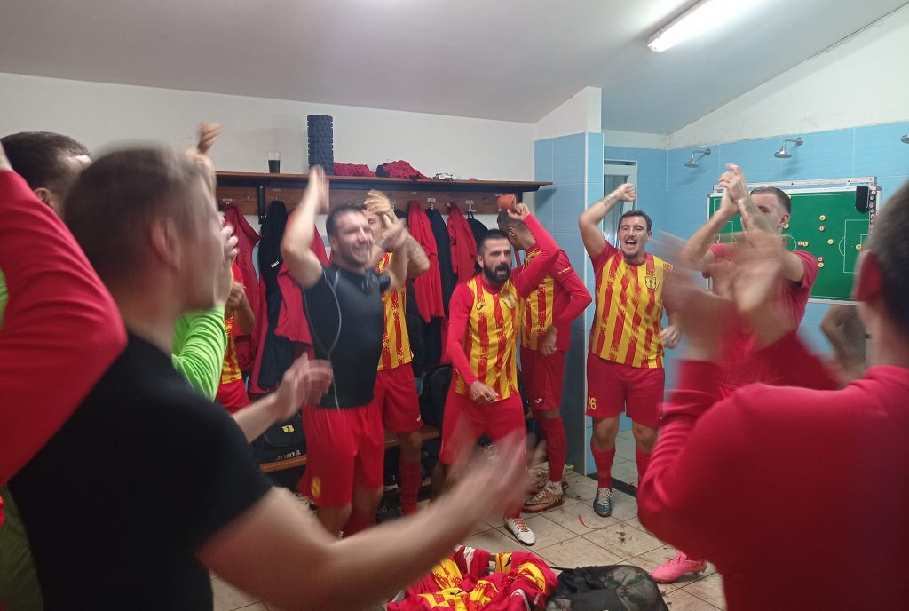 Prva Istarska ŽNL napeto 8. kolo: Vodnjan i Štinjan nezaustavljivi!