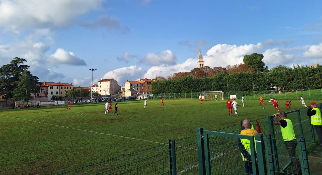 Prva istarska ŽNL: Vodnjan neumoljiv na domaćem terenu!