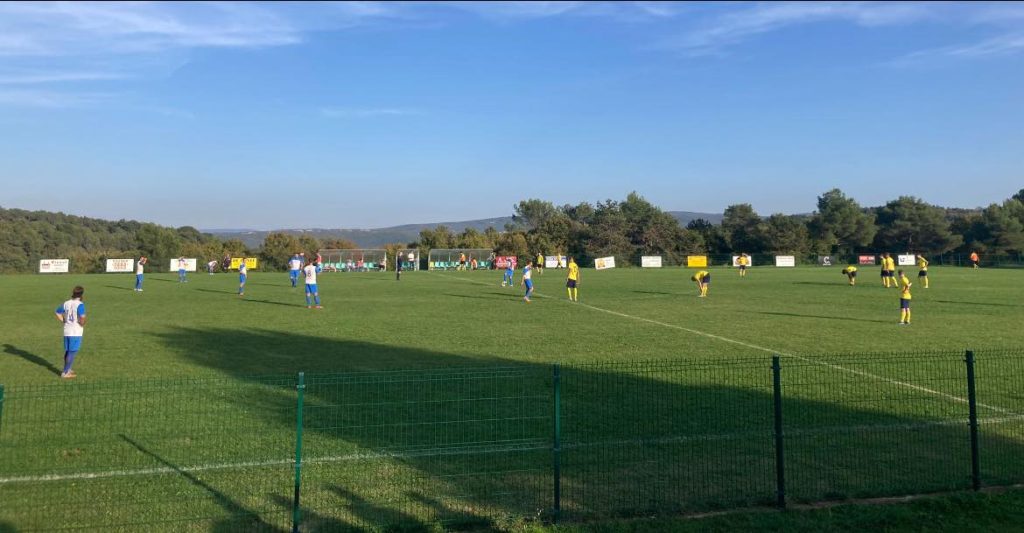 Treća istarska ŽNL Jug: Borba za bodove uz sporne trenutke
