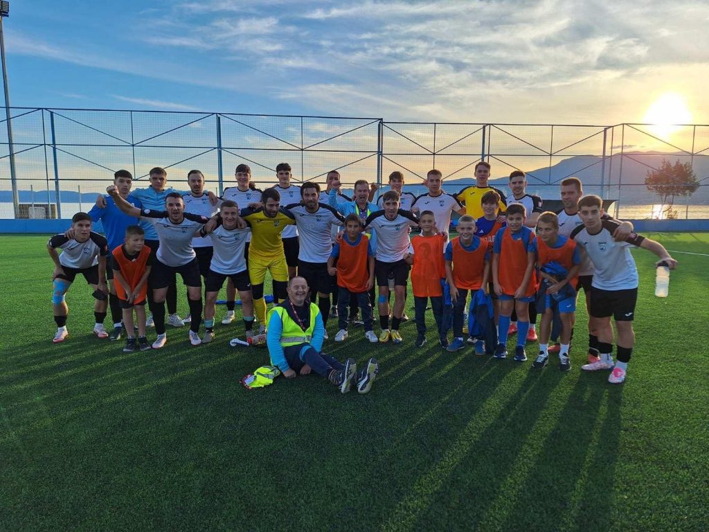 Gomirje uvjerljivo nad Snježnikom, Polet nadigrao Željezničar – pregled petog kola 2.ŽNL Primorske