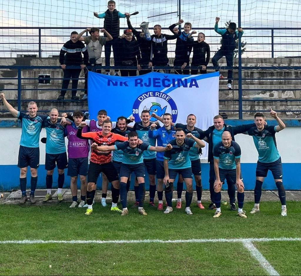 Lošinj nadjačao Omladinac kod kuće, Turbina i Rab podijelili bodove