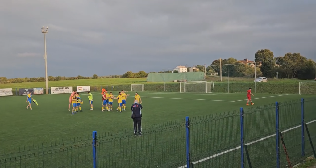 Prva istarska ŽNL 12. kolo: Može li Dajla zaustaviti lidera?