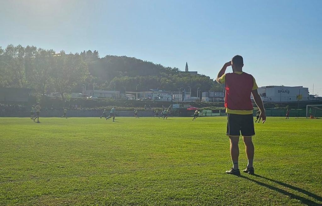 Neočekivana promjena na klupi Medulina