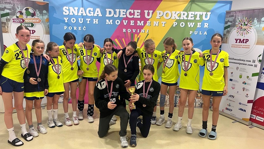 “Snaga djece u pokretu”: HEP kao partner u promociji zdravog načina života
